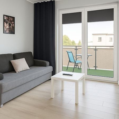 Urban Jungle - Silver Apartment بياليستوك المظهر الخارجي الصورة