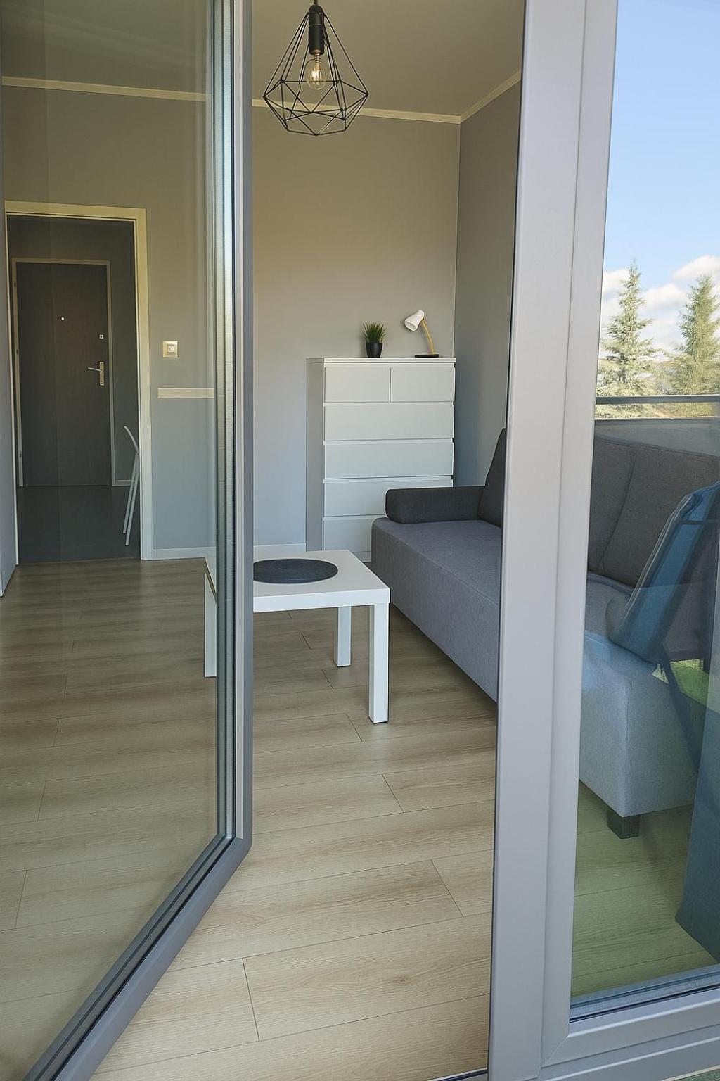 Urban Jungle - Silver Apartment بياليستوك المظهر الخارجي الصورة