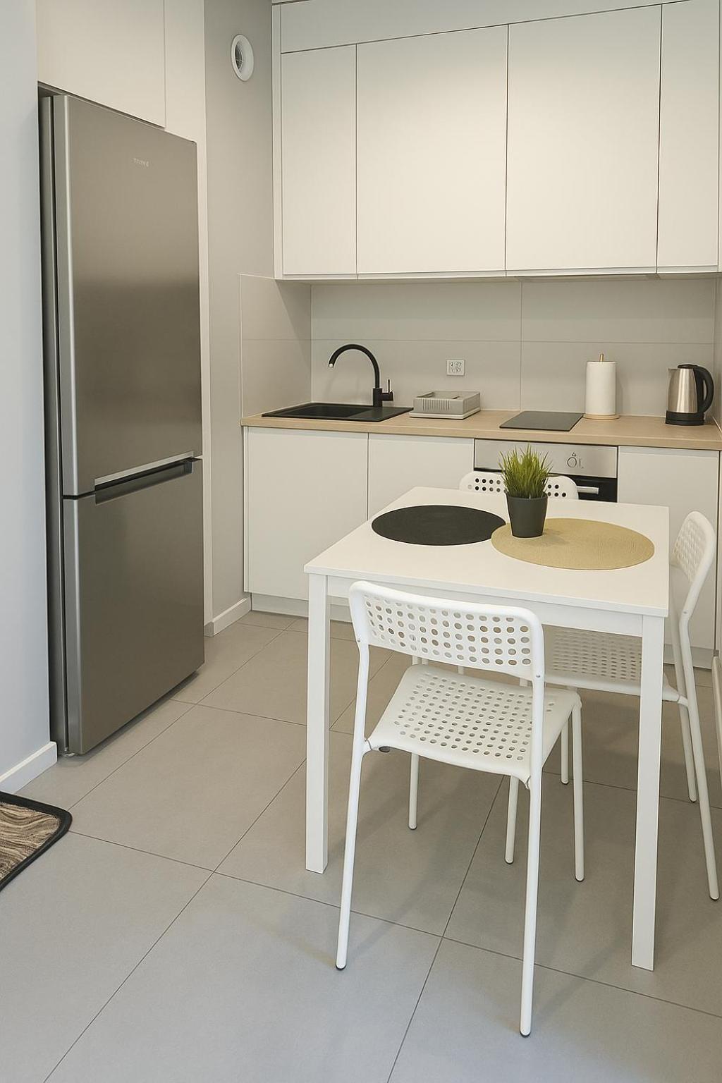 Urban Jungle - Silver Apartment بياليستوك المظهر الخارجي الصورة